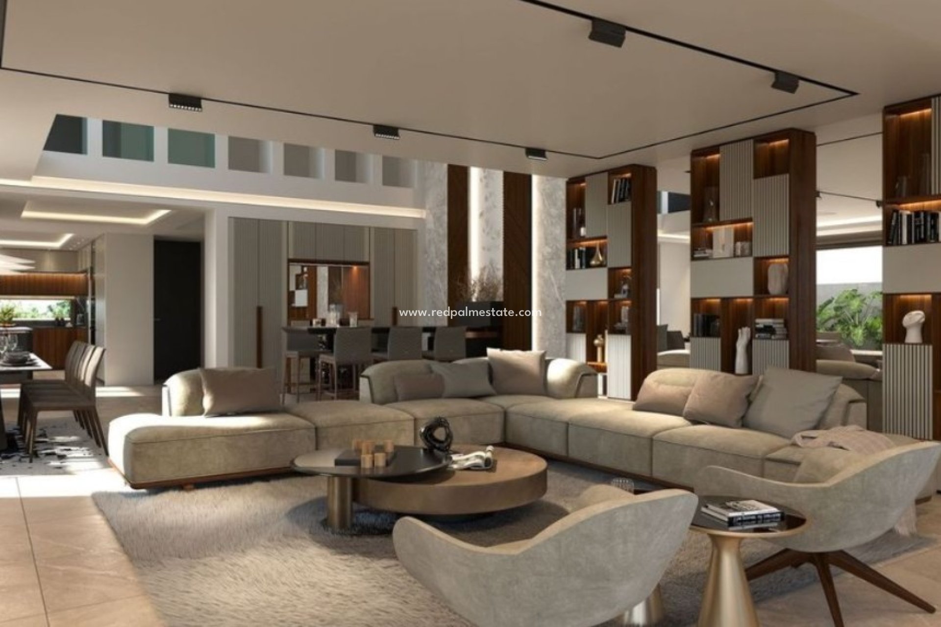 New Build - Villa -
Torrevieja - Los balcones