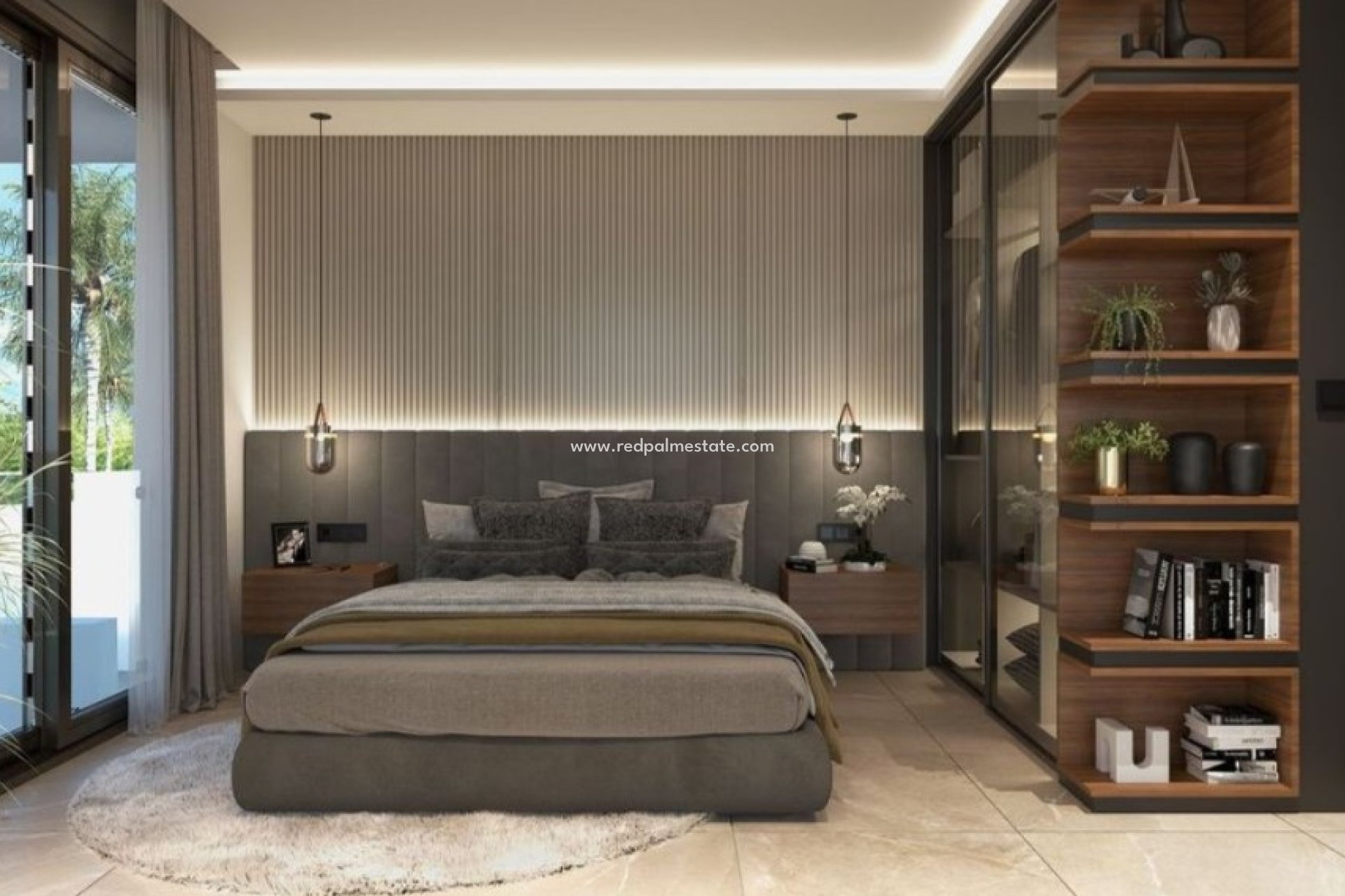 New Build - Villa -
Torrevieja - Los balcones