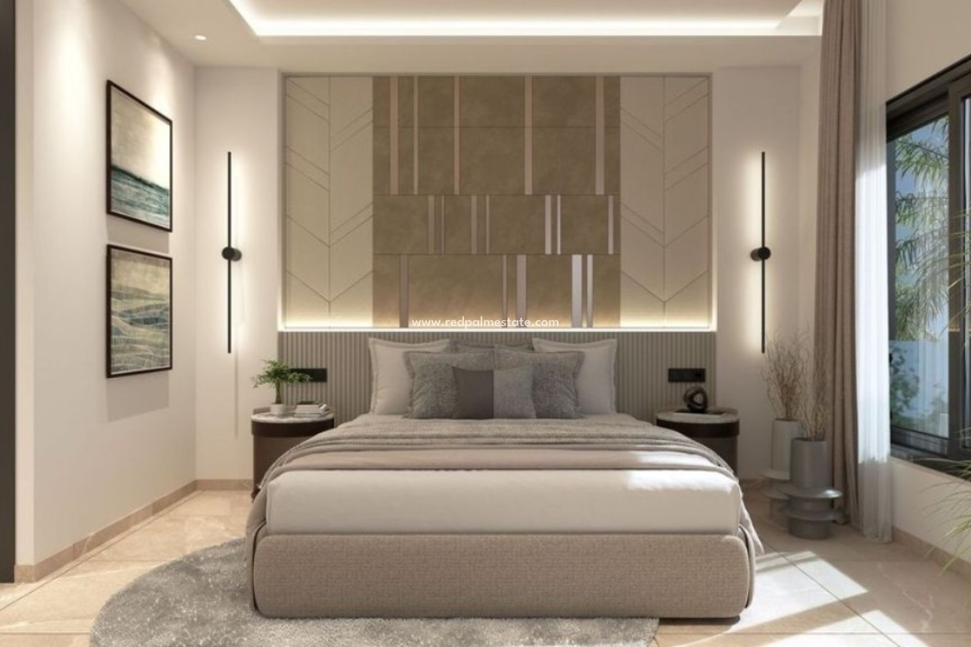 New Build - Villa -
Torrevieja - Los balcones