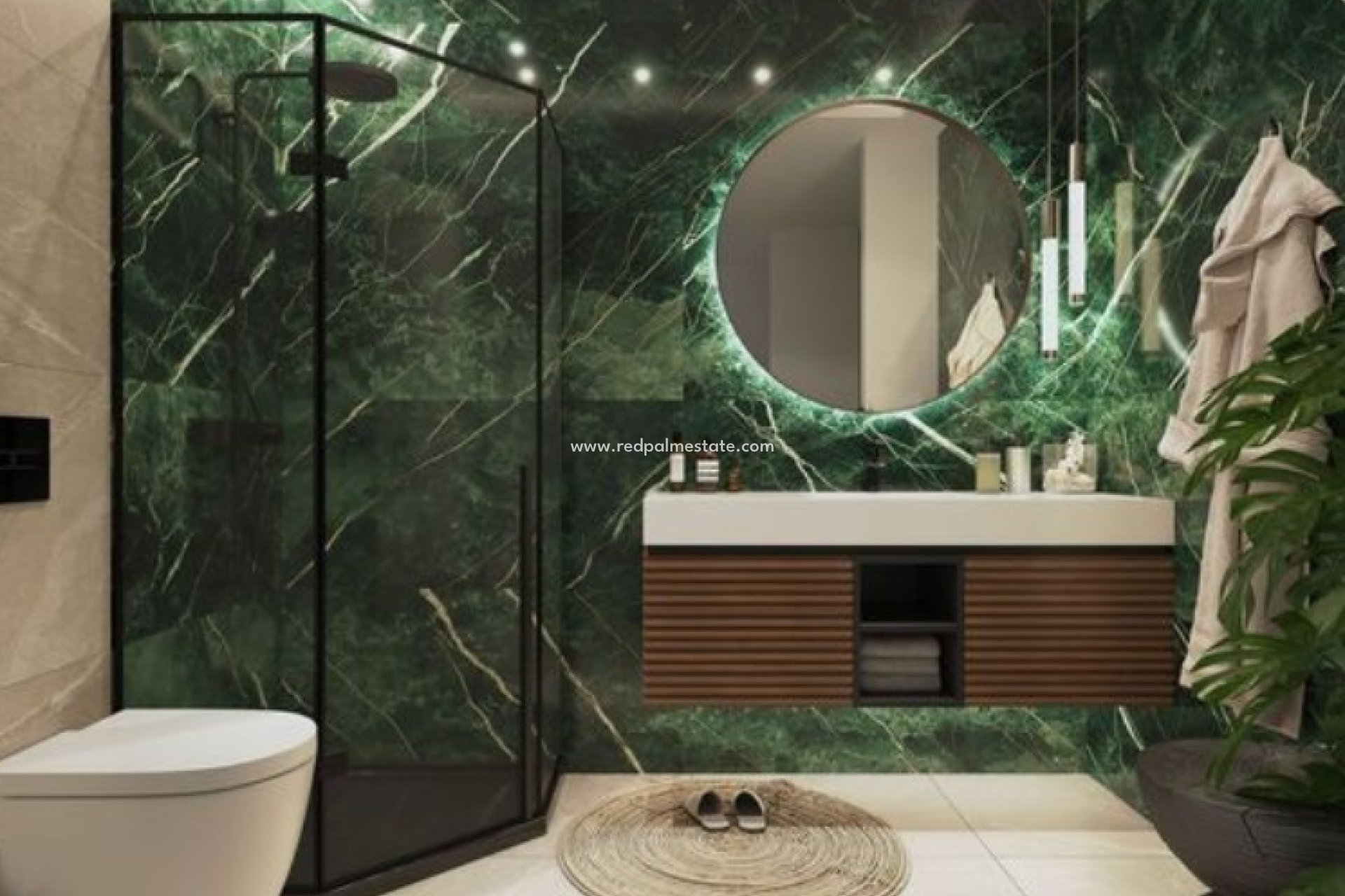 New Build - Villa -
Torrevieja - Los balcones