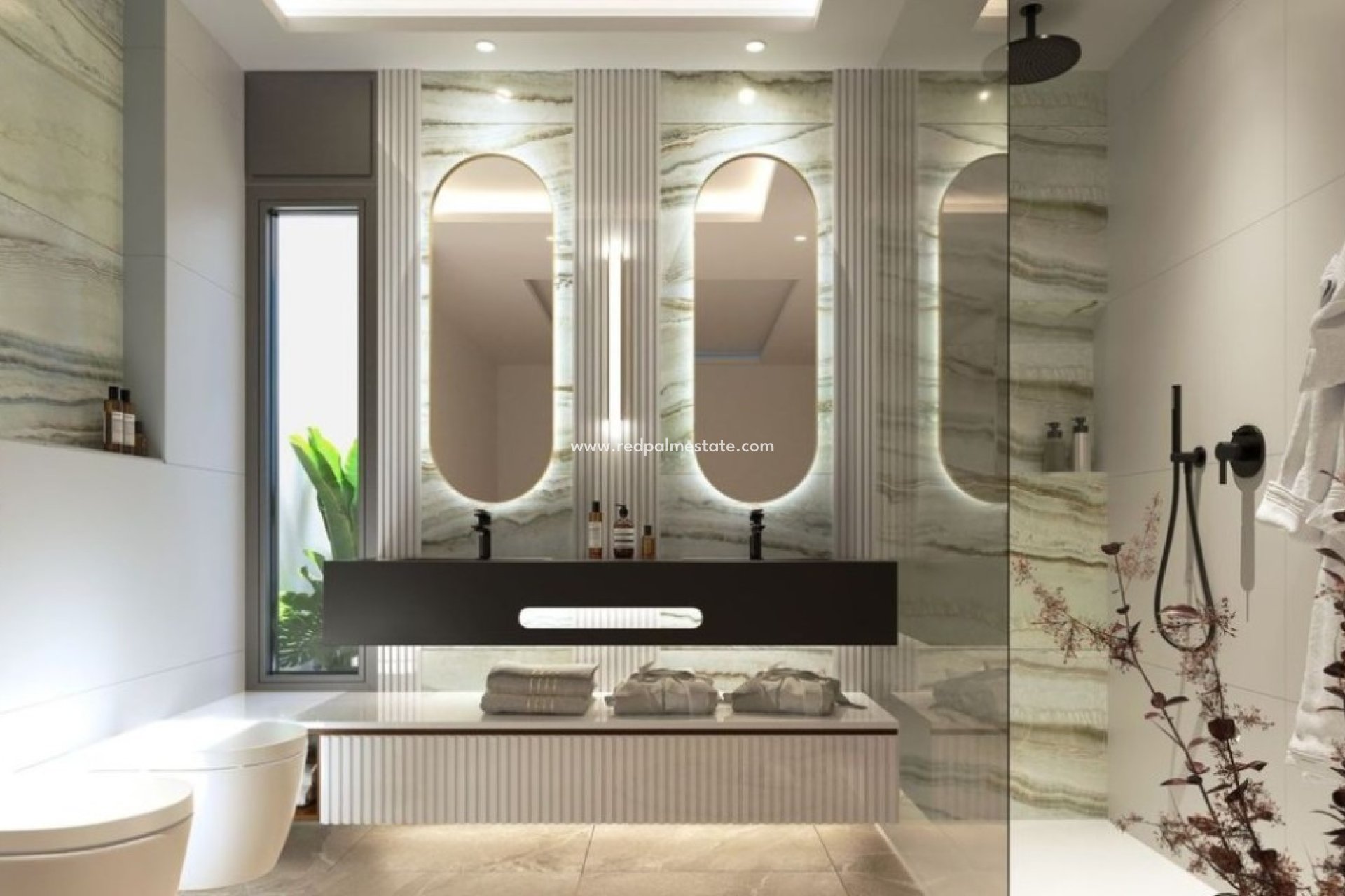 New Build - Villa -
Torrevieja - Los balcones