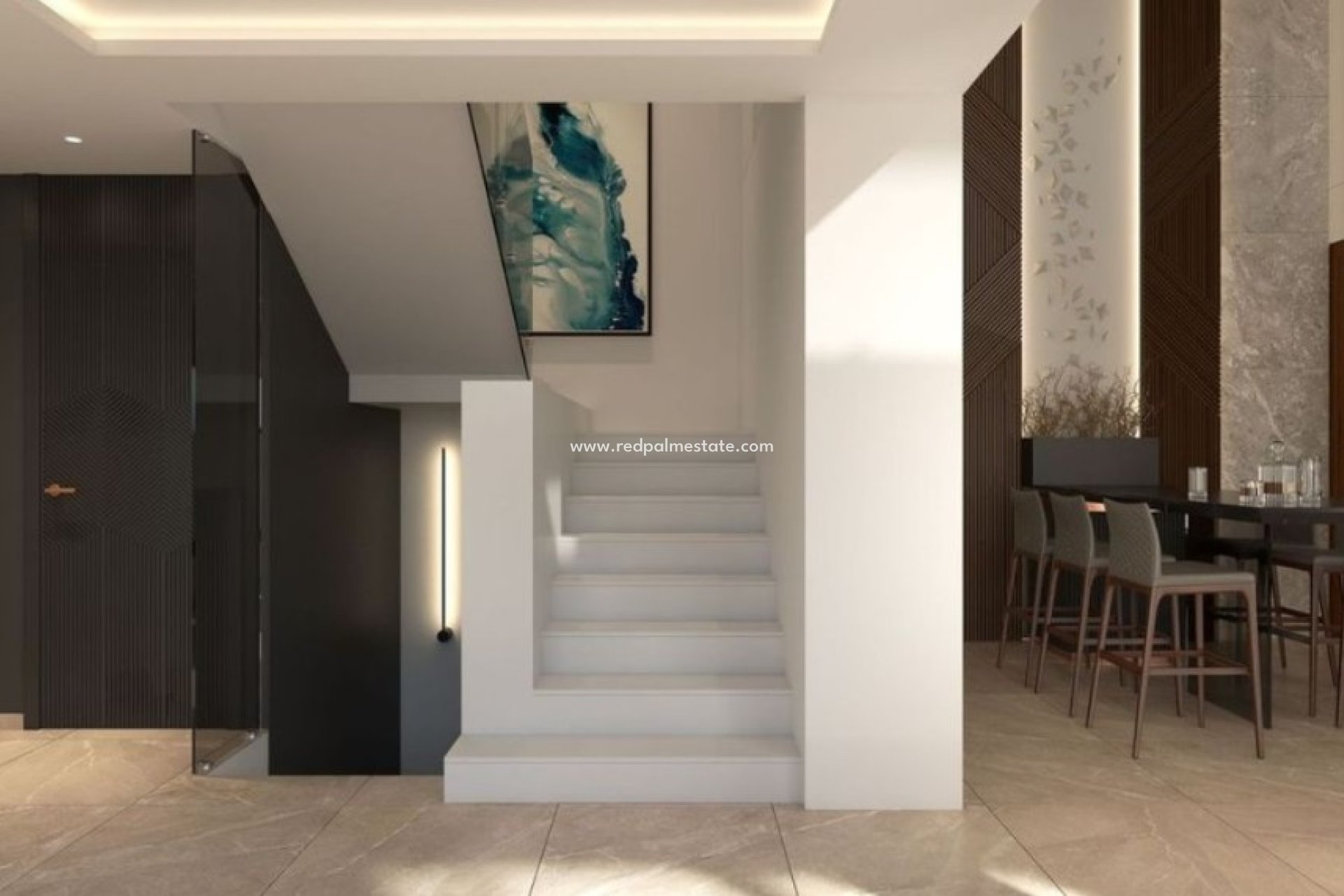 New Build - Villa -
Torrevieja - Los balcones