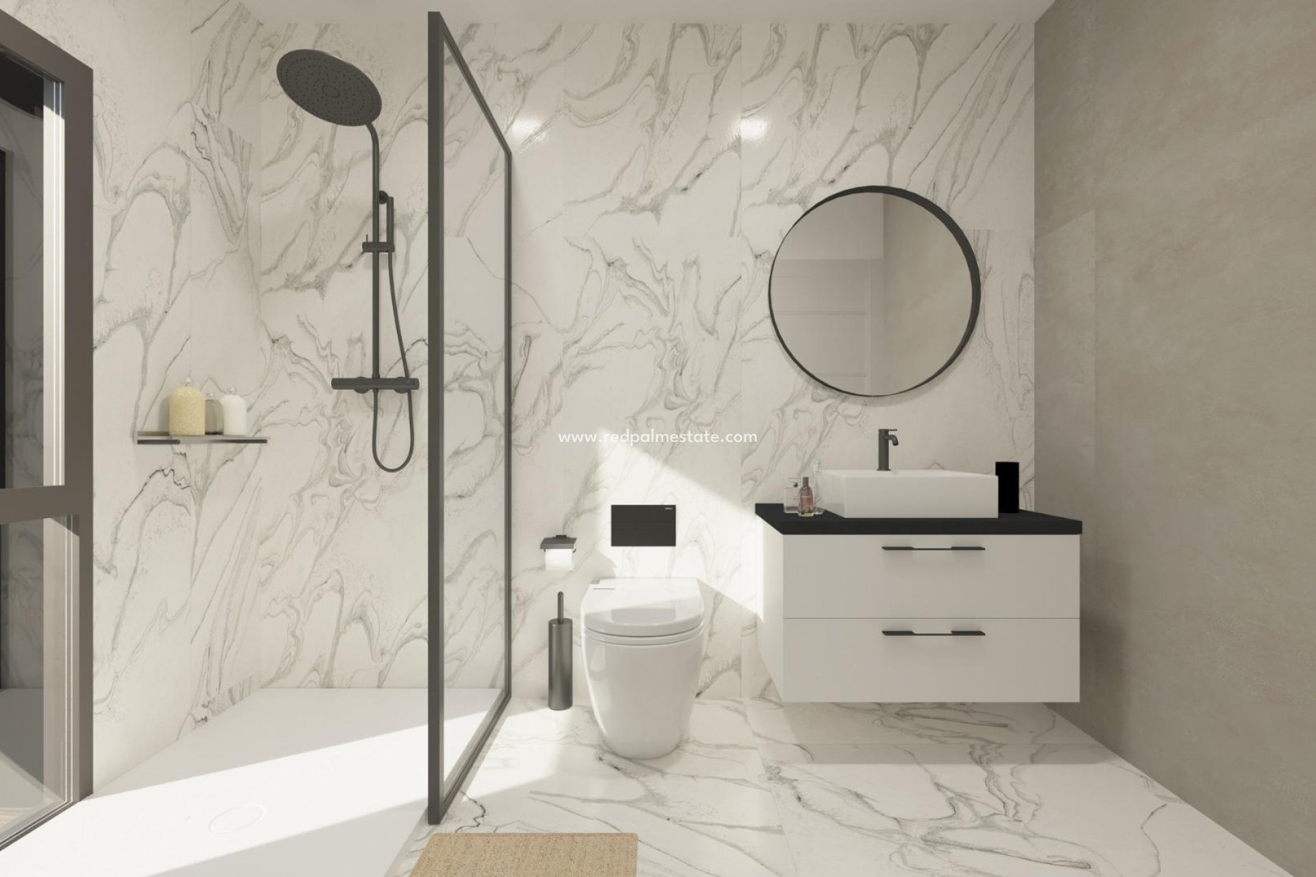 New Build - Villa -
Torrevieja - Nueva Torrevieja - Aguas Nuevas