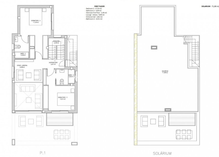 New Build - Villa -
Torrevieja - Torreblanca