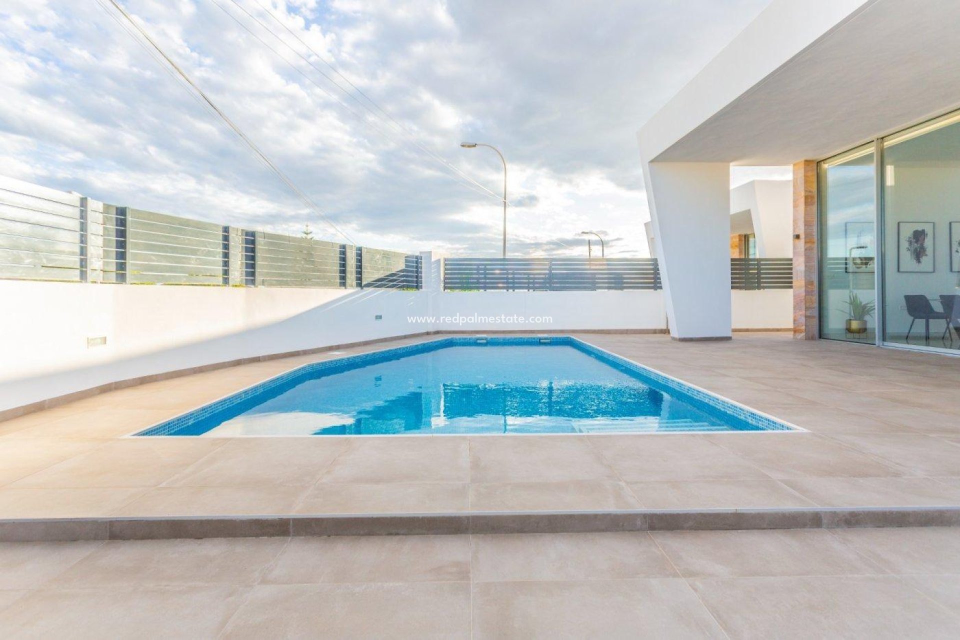 New Build - Villa -
Torrevieja - Torreta