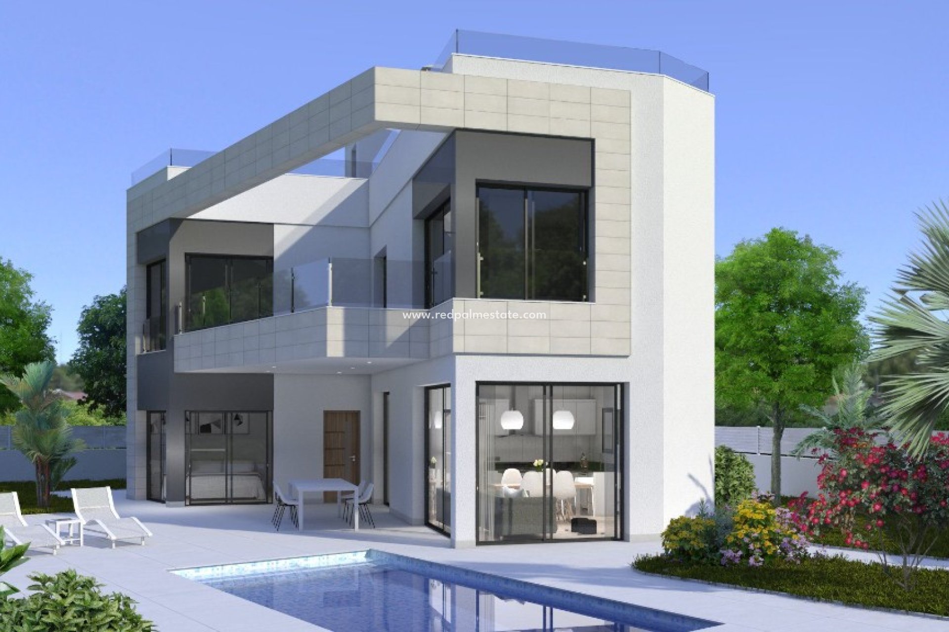 New Build - Villa -
Torrevieja