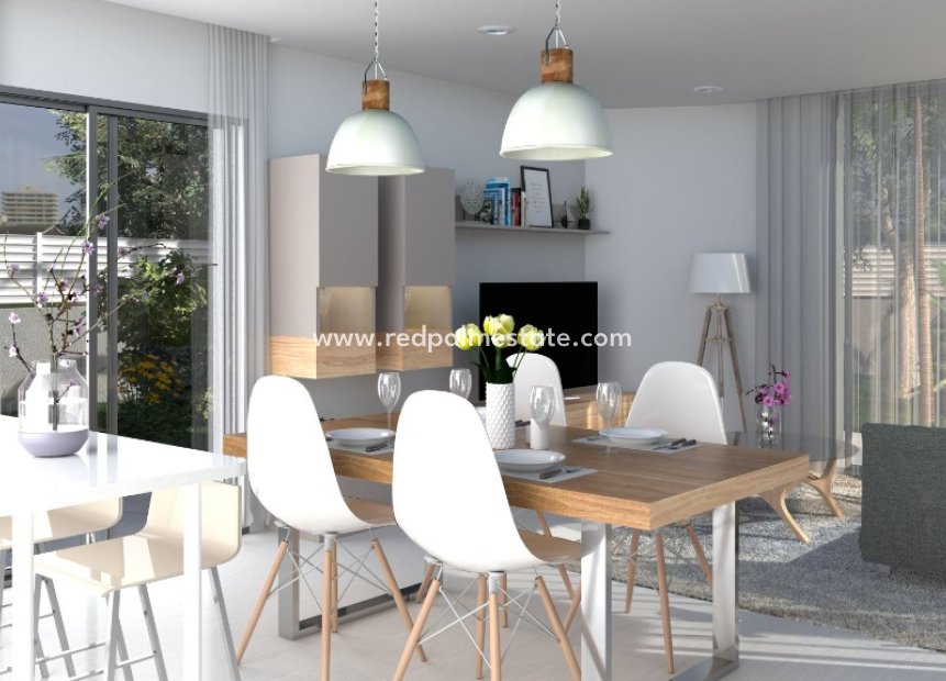 New Build - Villa -
Torrevieja