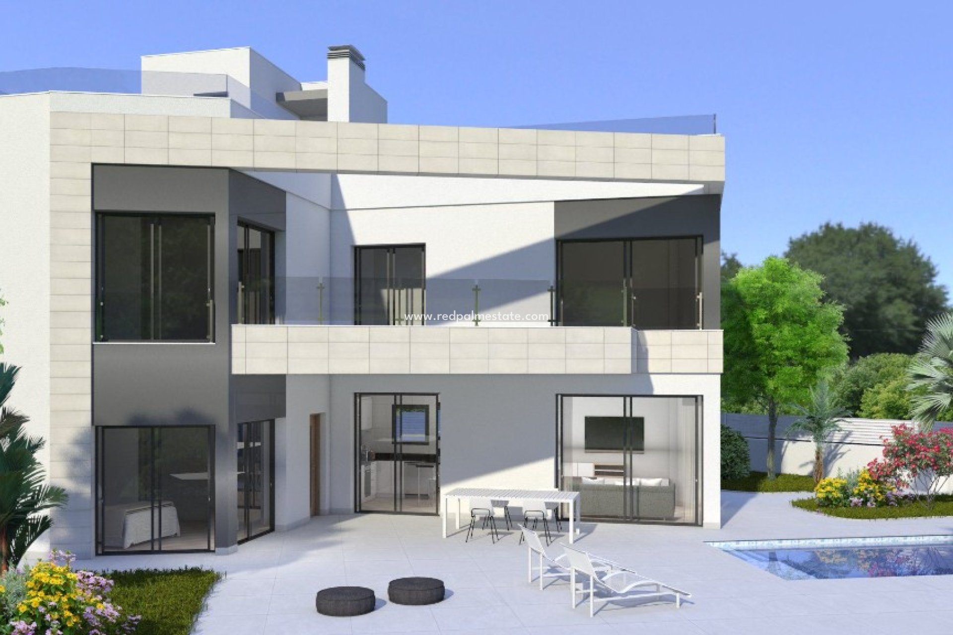 New Build - Villa -
Torrevieja