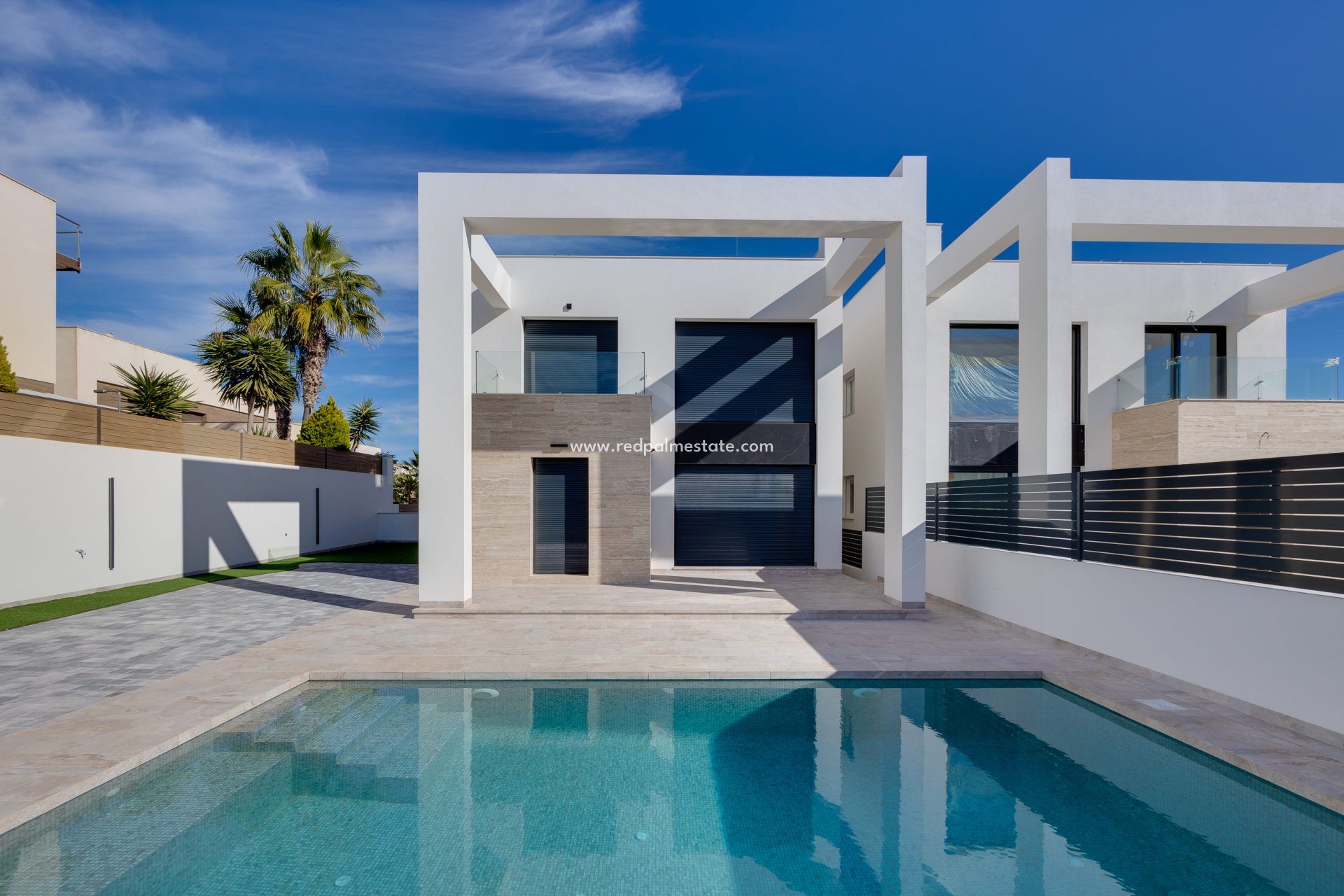 New Build - Villa -
Torrevieja