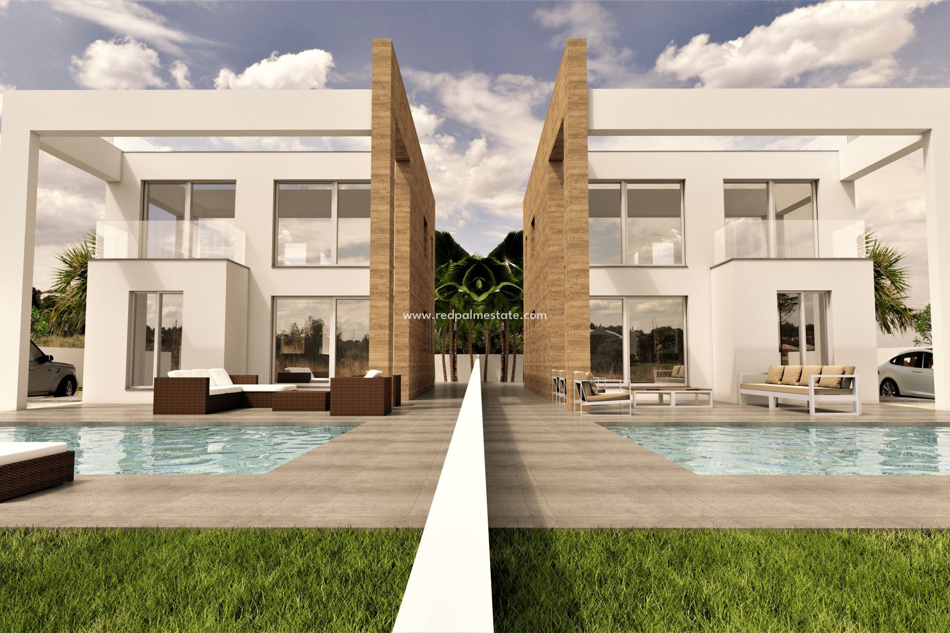 New Build - Villa -
Torrevieja