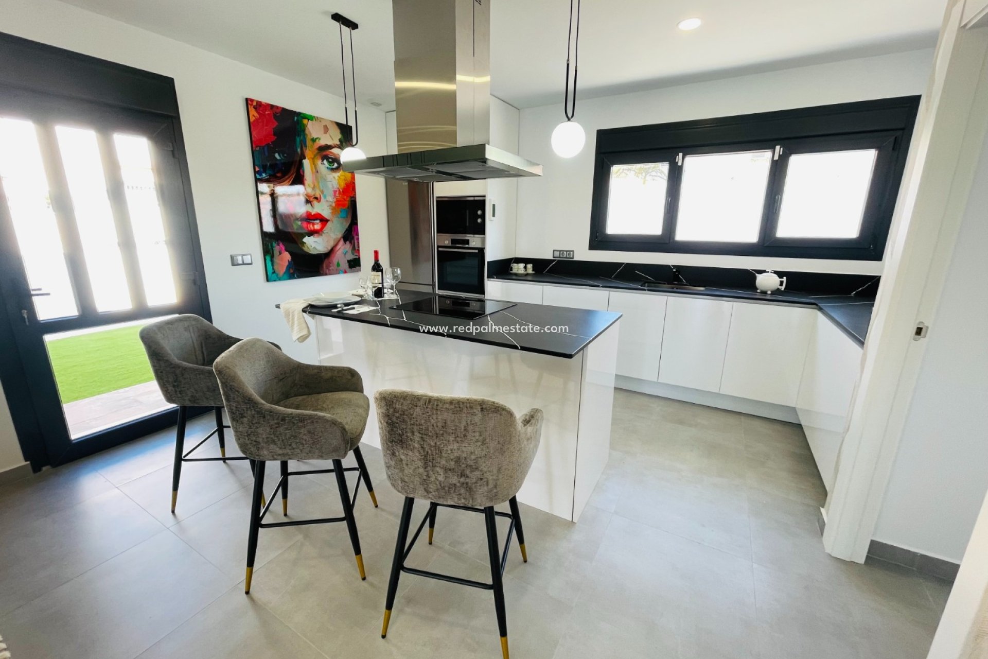 New Build - Villa -
Torrevieja