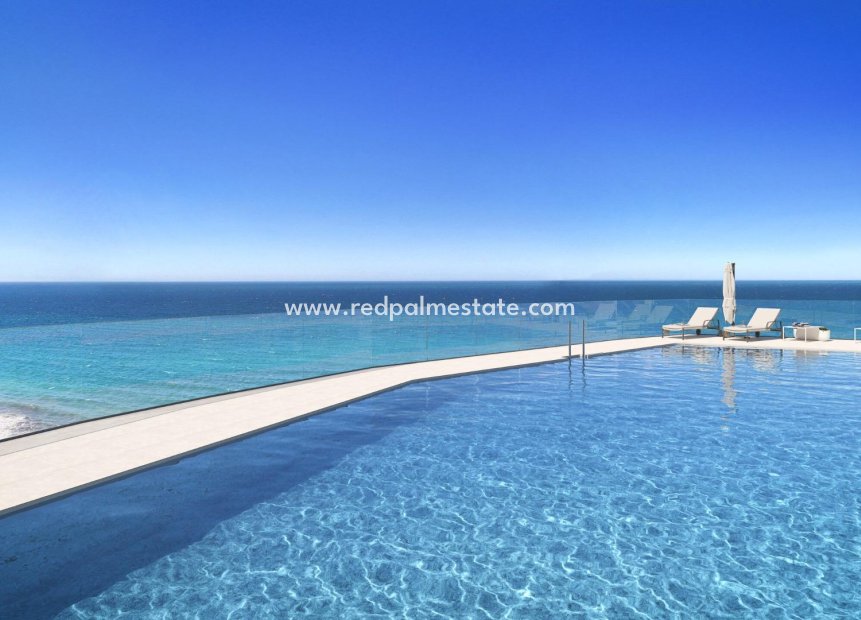 New Build - Villa -
Vélez Málaga - Castillo de Lagos