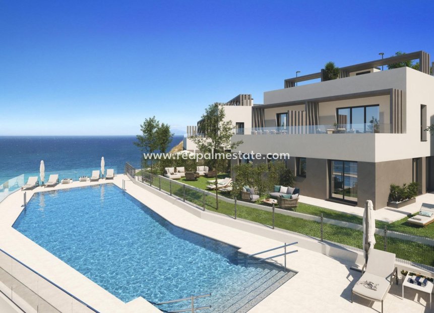 New Build - Villa -
Vélez Málaga - Castillo de Lagos