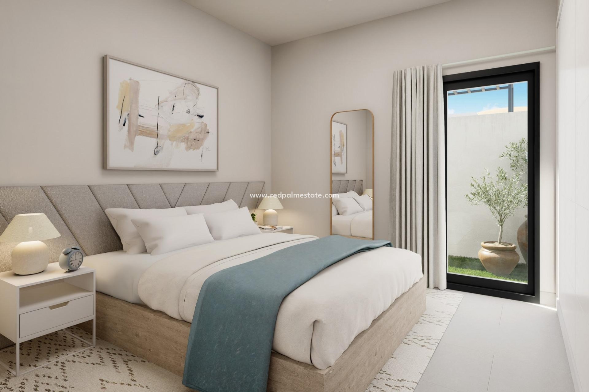 New Build - Villa -
Vera Playa - Valle del Este Golf