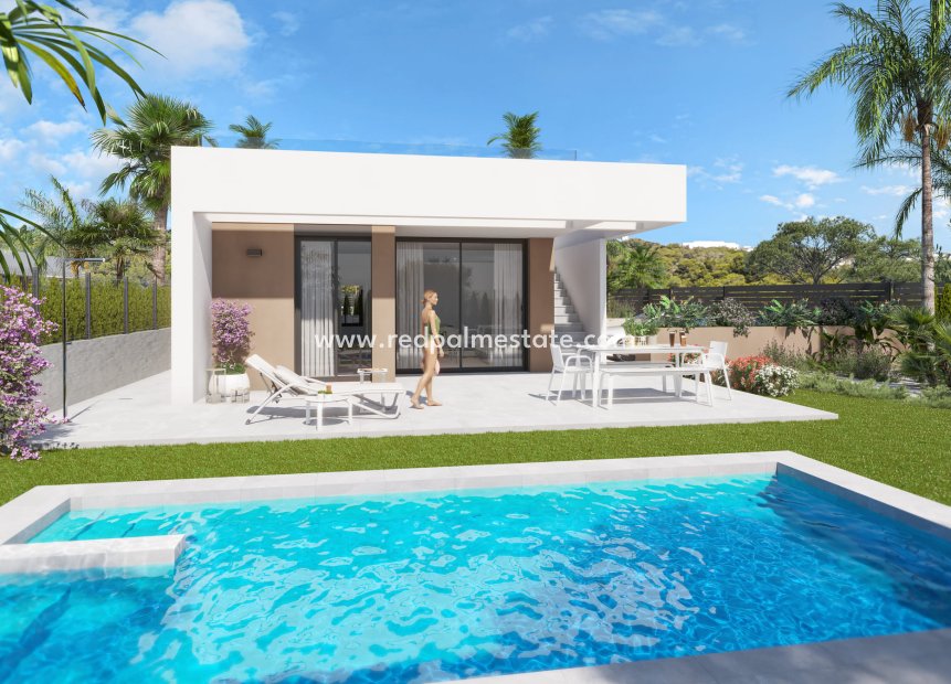 New Build - Villa -
Vera Playa - Vera