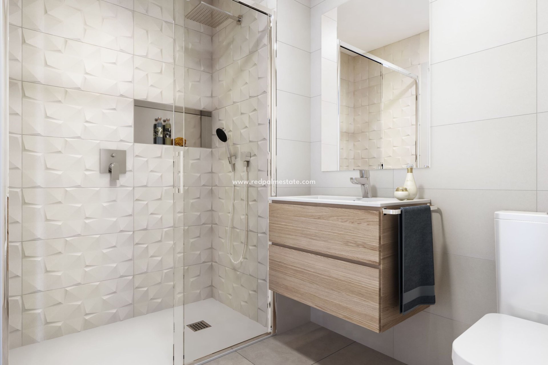 New Build - Villa -
Vera Playa - Vera