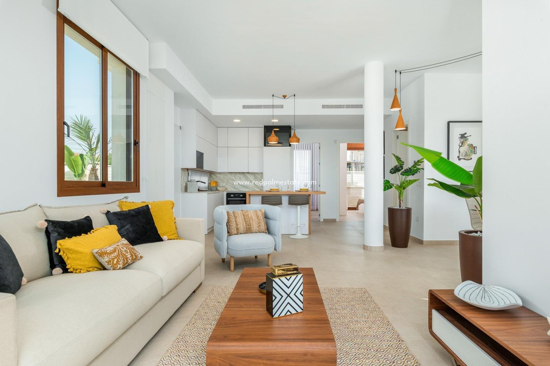 New Build - Villa -
Vera Playa