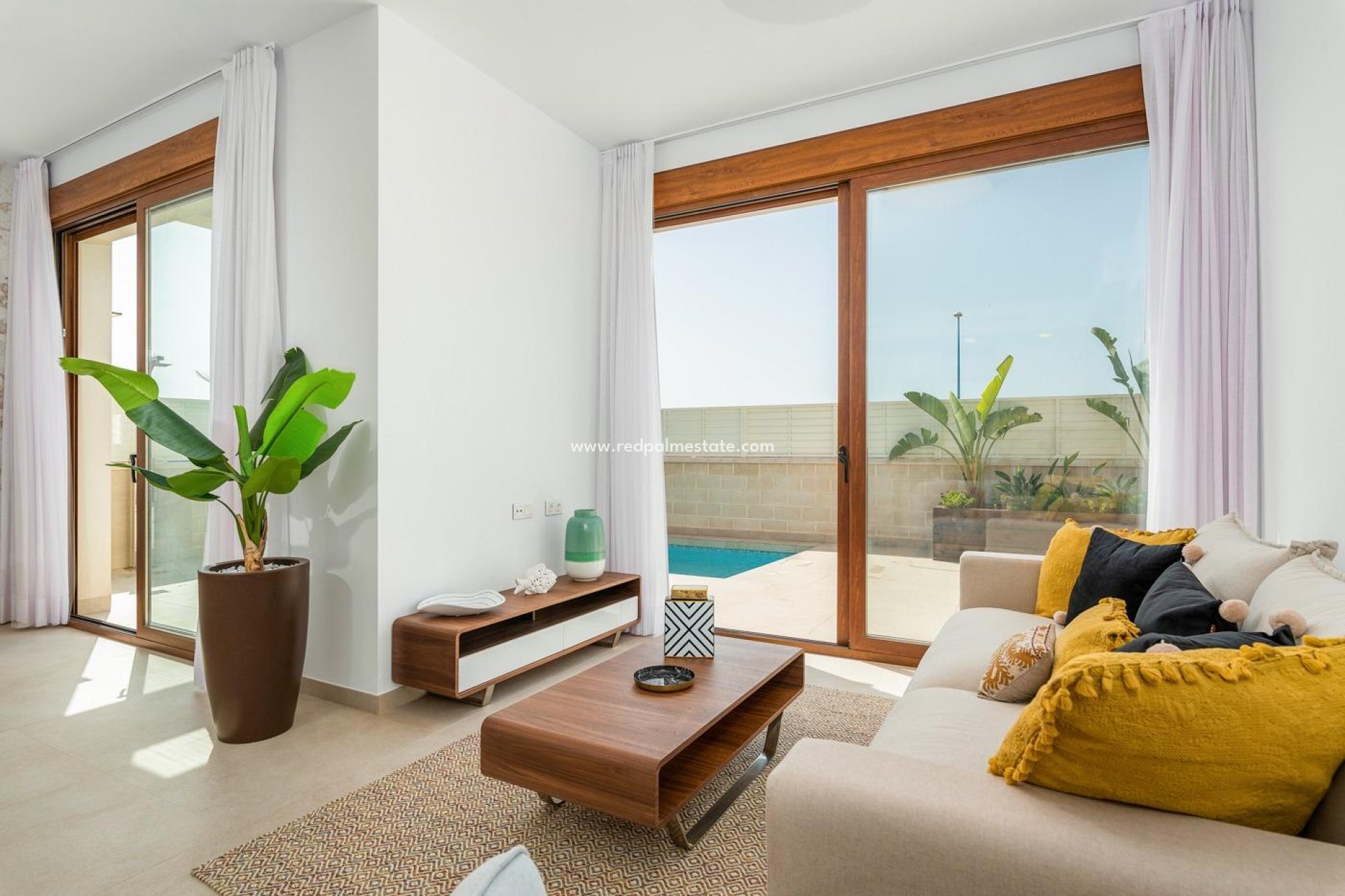 New Build - Villa -
Vera Playa