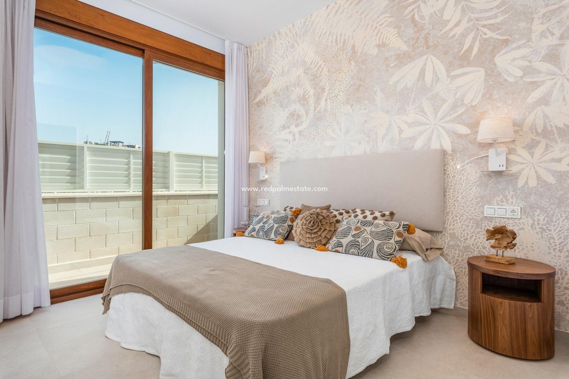 New Build - Villa -
Vera Playa