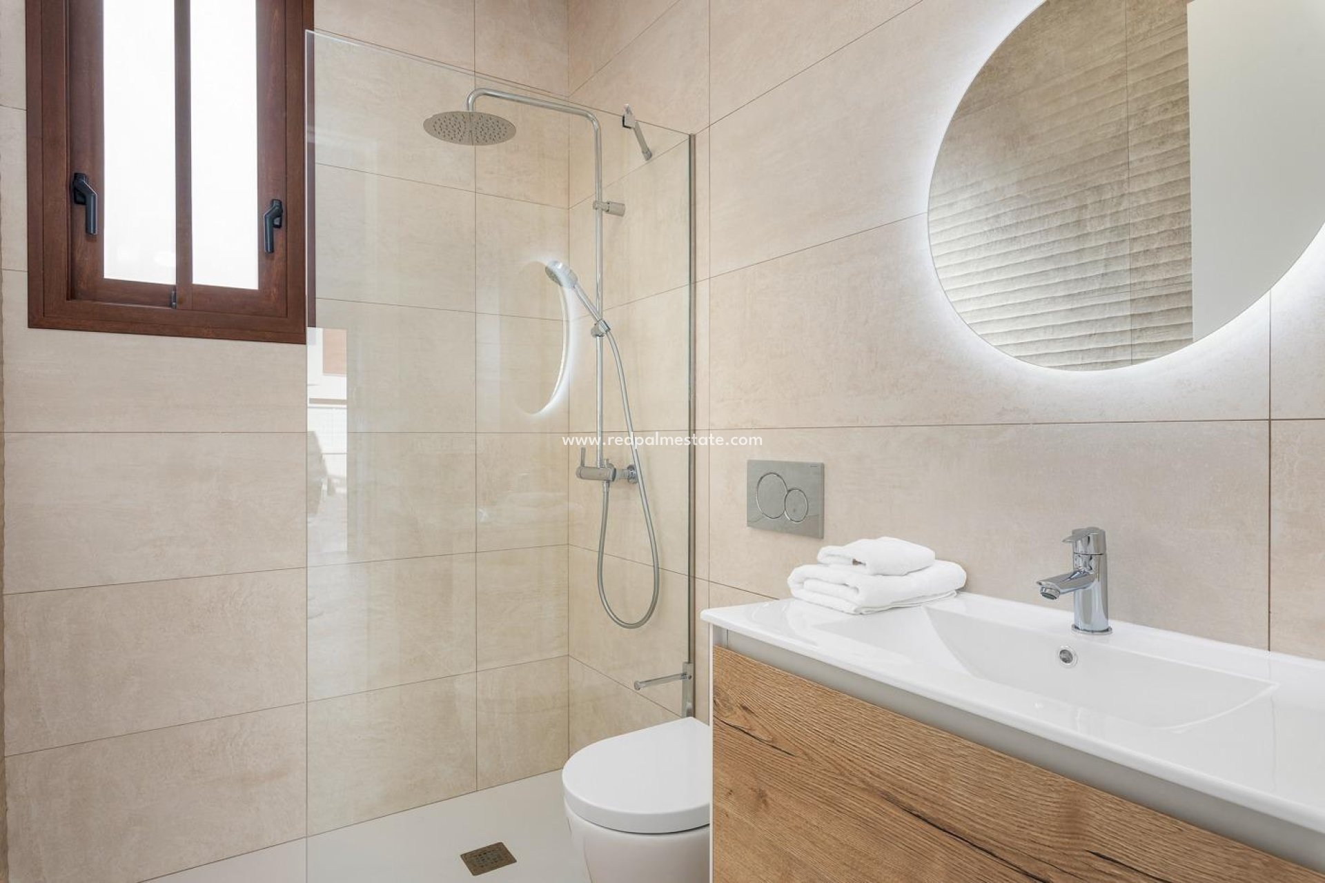 New Build - Villa -
Vera Playa