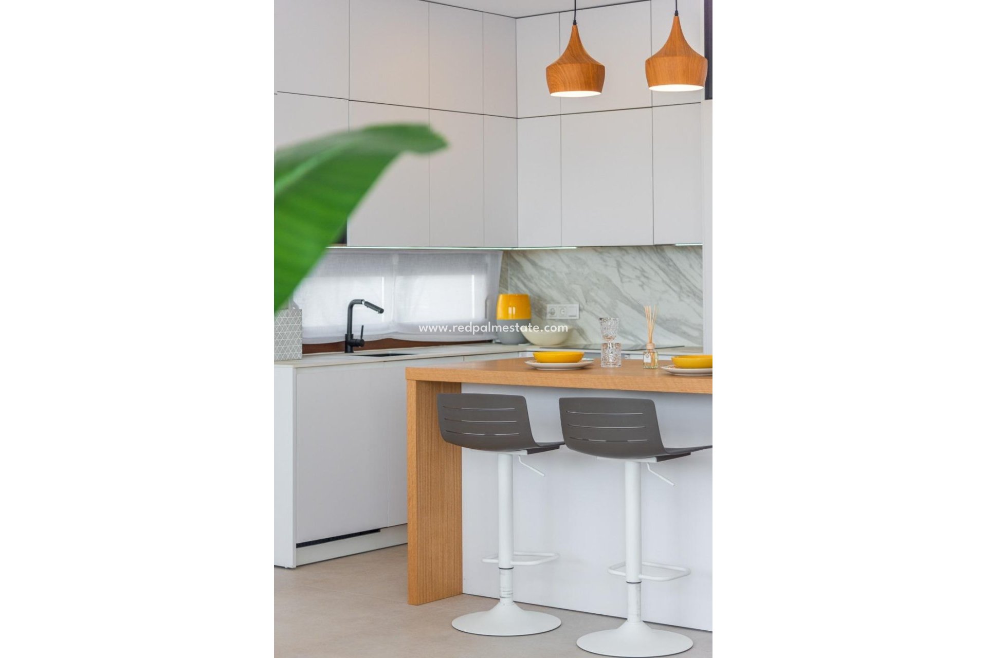 New Build - Villa -
Vera Playa