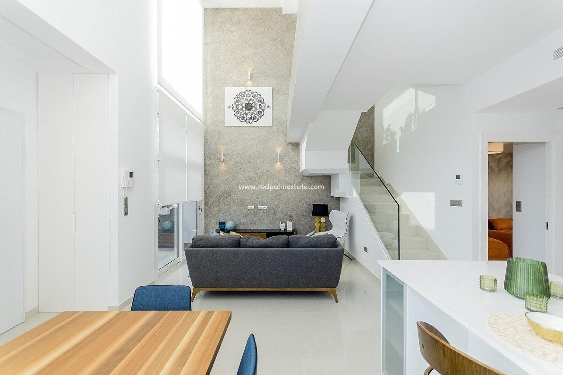 New Build - Villa -
Vera Playa