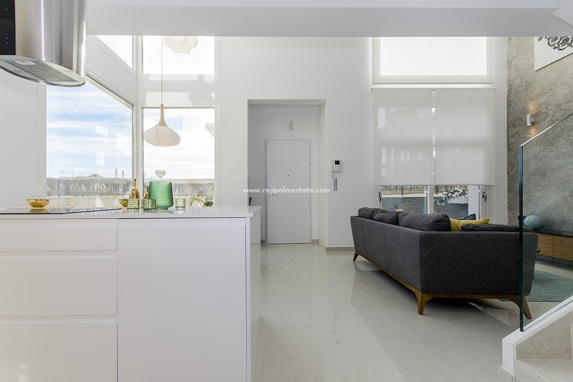 New Build - Villa -
Vera Playa