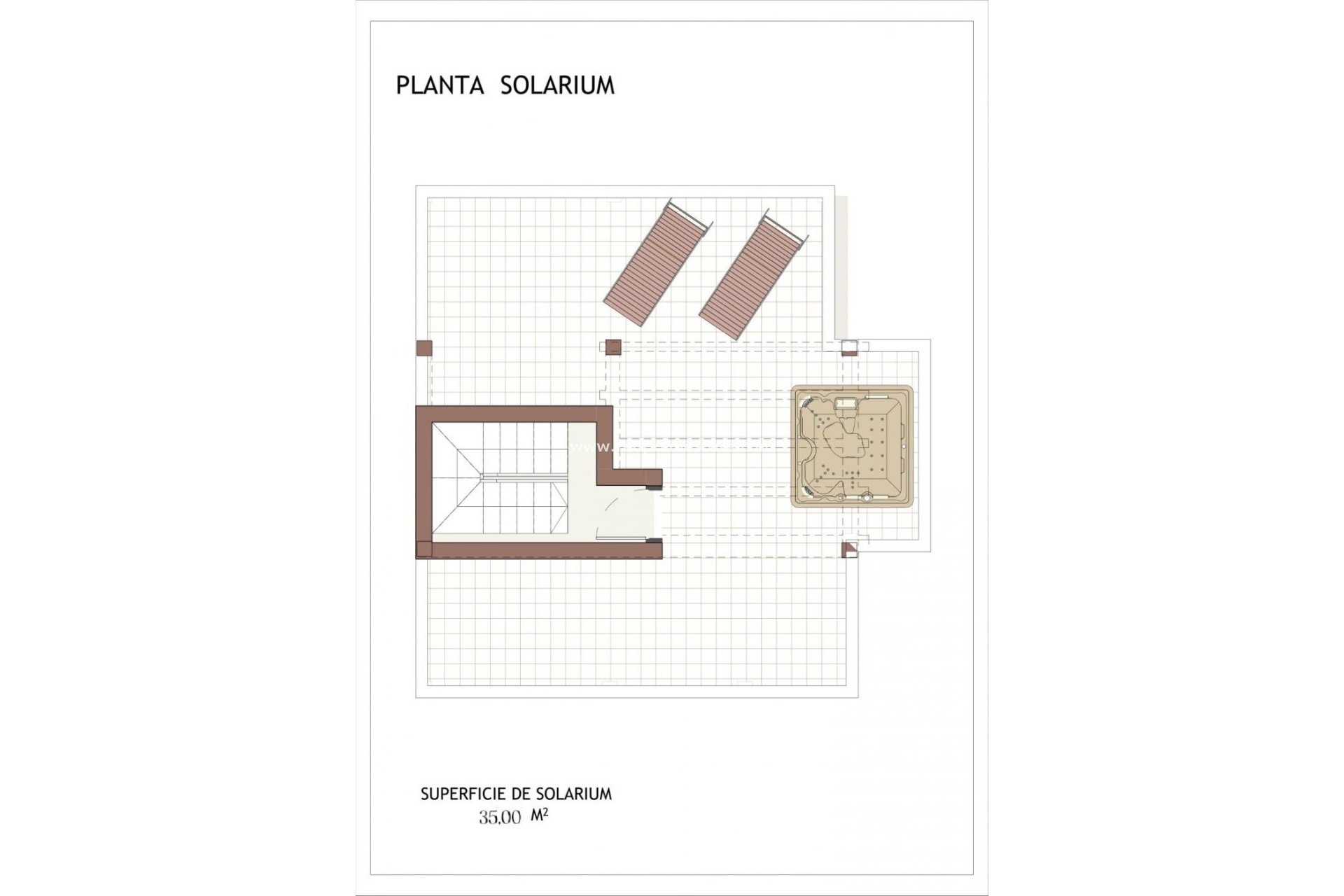 New Build - Villa -
Vera Playa