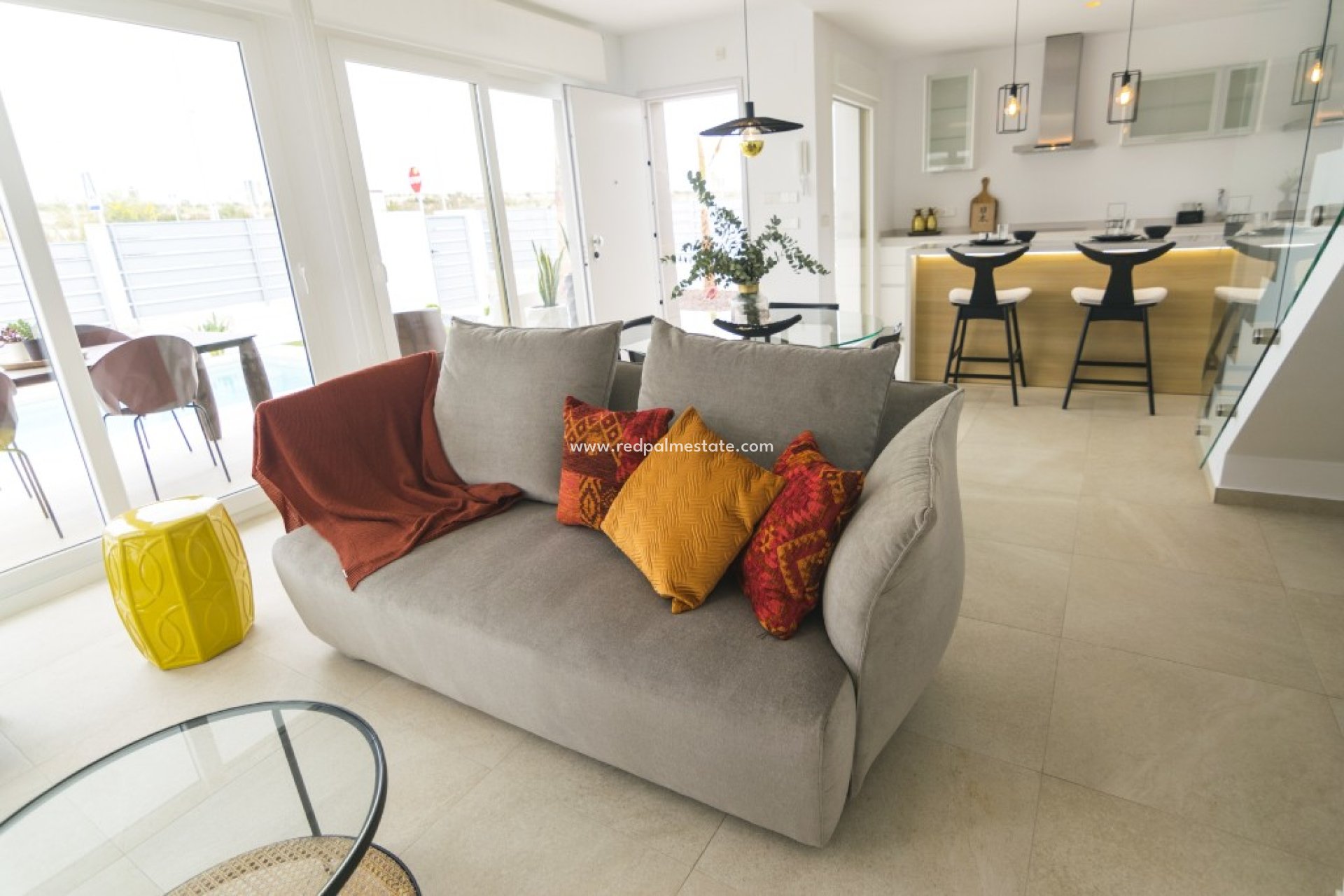 New Build - Villa -
Vistabella Golf Entre Naranjos - Vista Bella