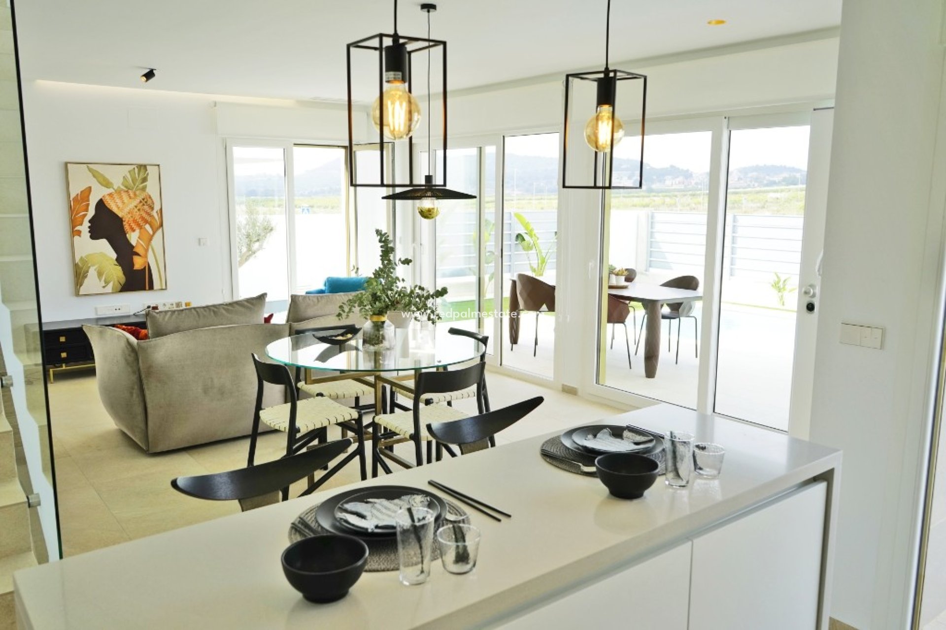 New Build - Villa -
Vistabella Golf Entre Naranjos