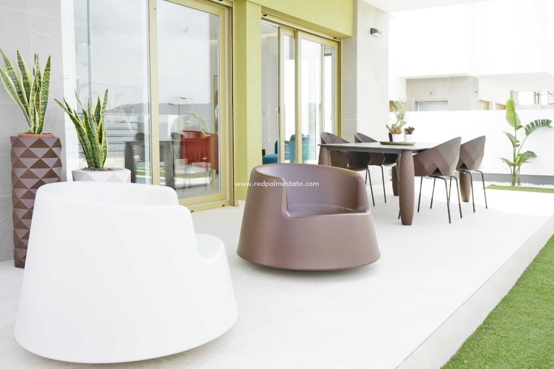 New Build - Villa -
Vistabella Golf Entre Naranjos