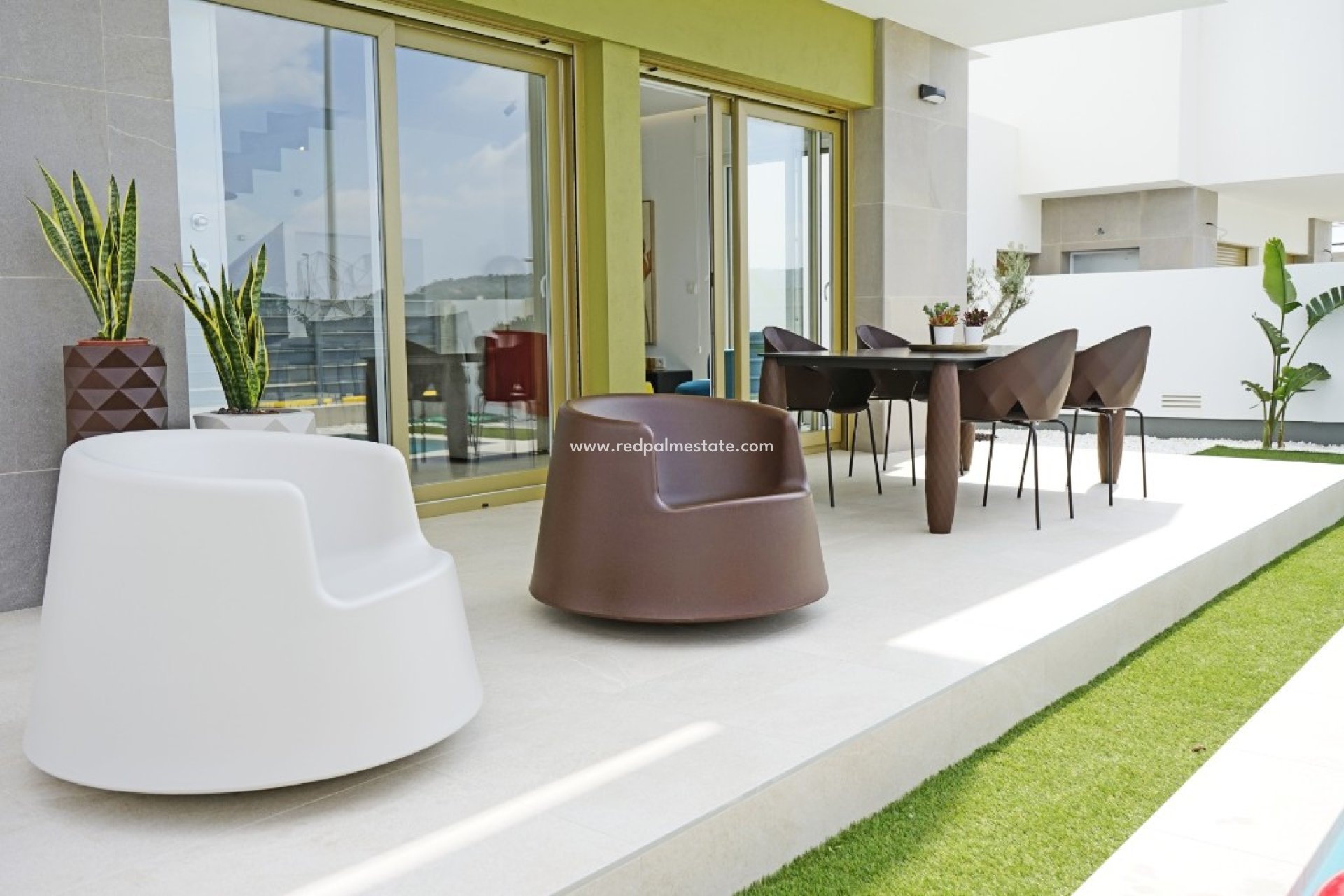 New Build - Villa -
Vistabella Golf Entre Naranjos