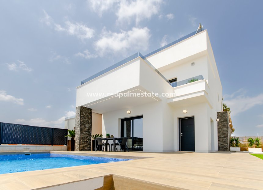 New Build - Villa -
Vistabella Golf Entre Naranjos
