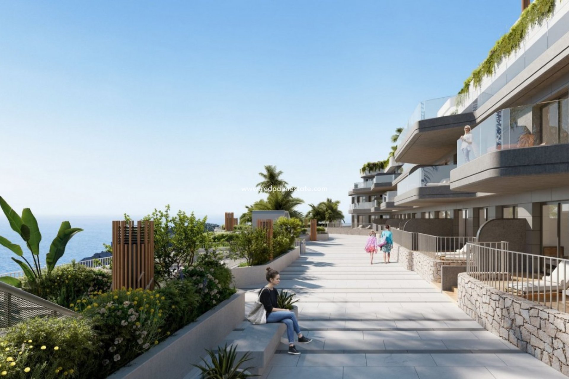 Nieuwbouw Woningen - Ander -
Aguilas - Isla Del Fraile