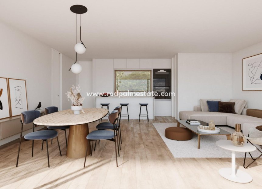 Nieuwbouw Woningen - Ander -
Alfas del Pí - Albir