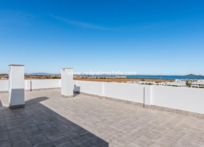 Nieuwbouw Woningen - Ander -
CARTAGENA - Mar De Cristal