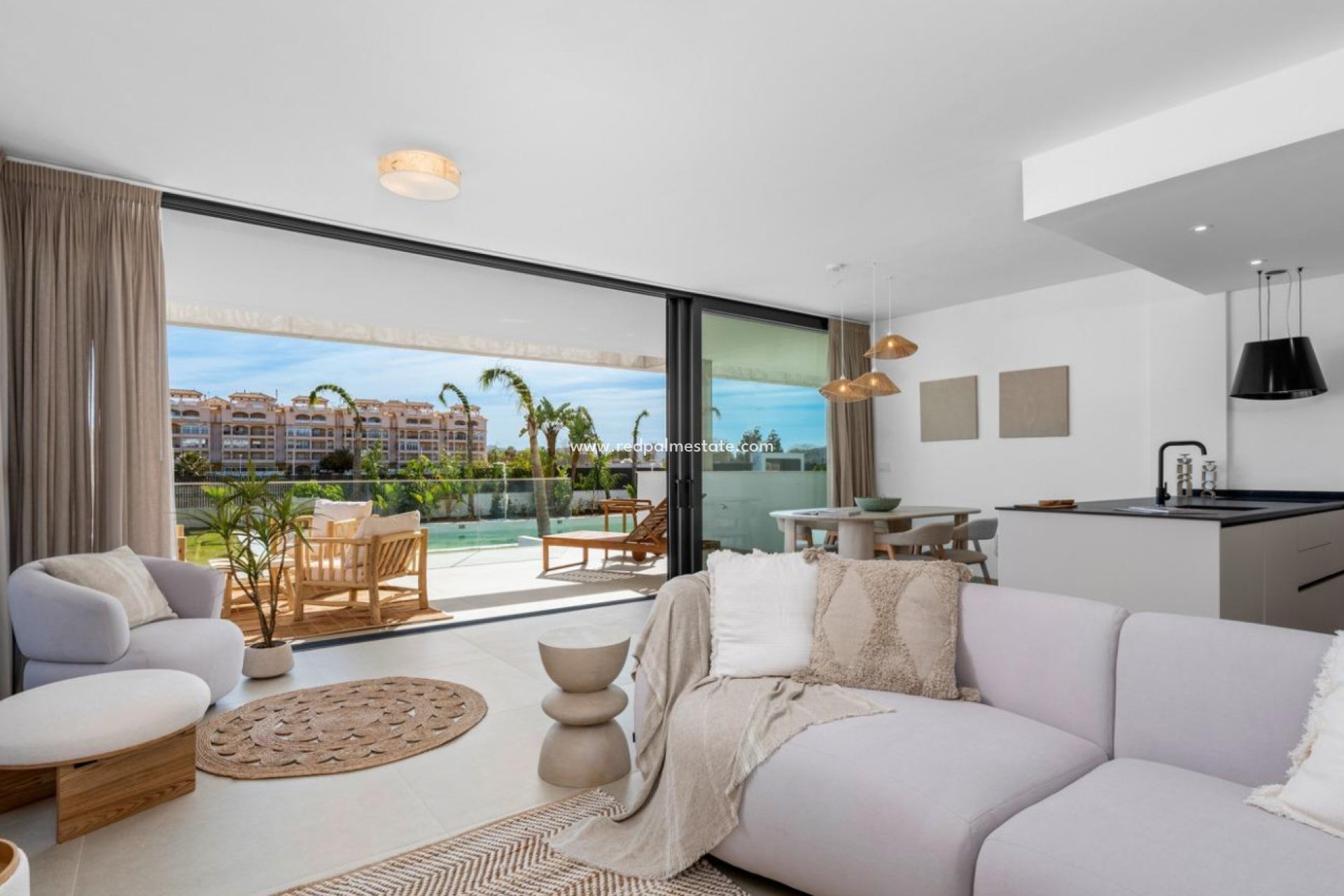 Nieuwbouw Woningen - Ander -
CARTAGENA - Mar De Cristal