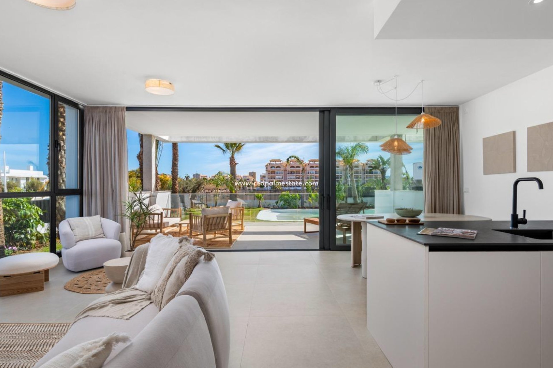 Nieuwbouw Woningen - Ander -
CARTAGENA - Mar De Cristal