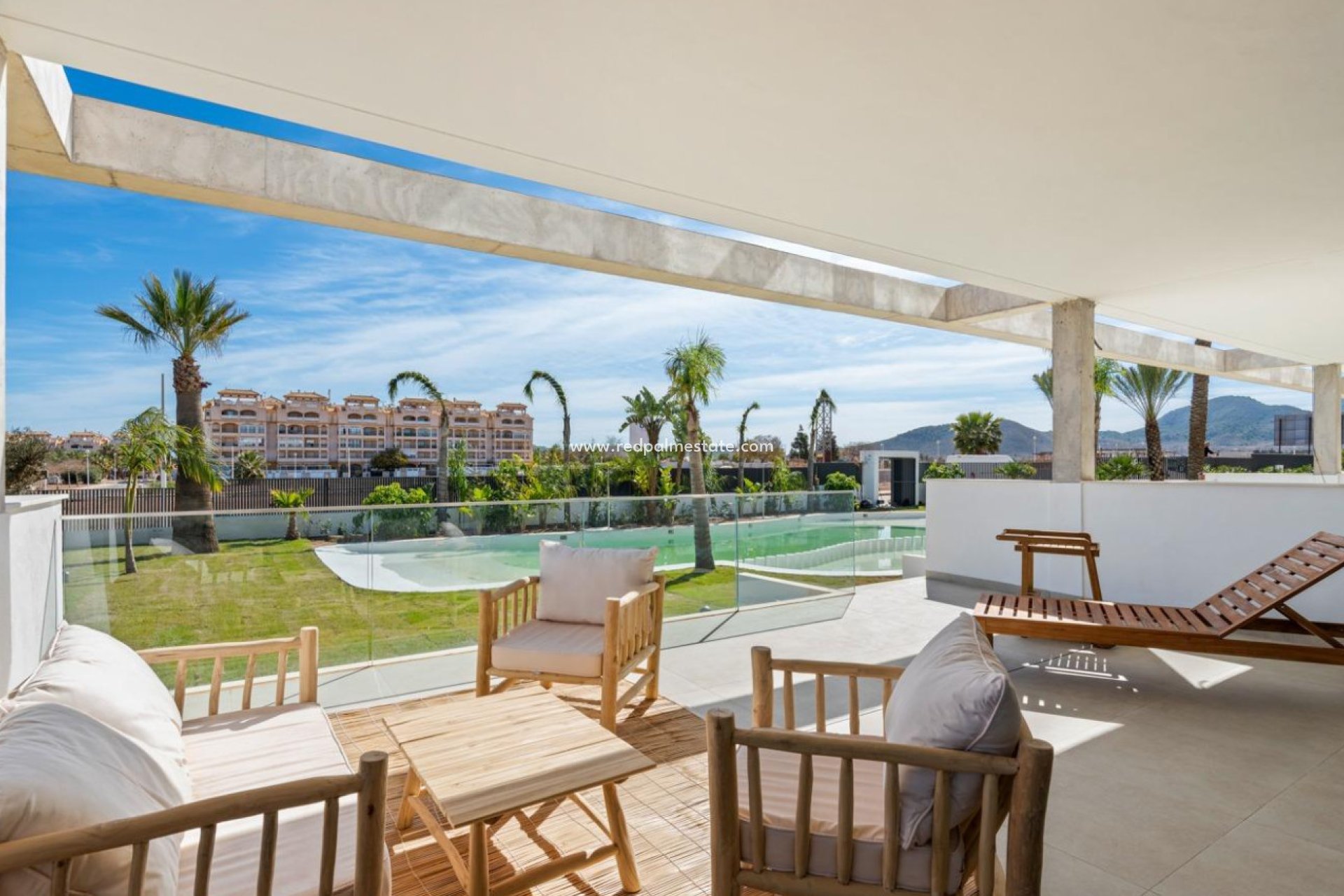 Nieuwbouw Woningen - Ander -
CARTAGENA - Mar De Cristal