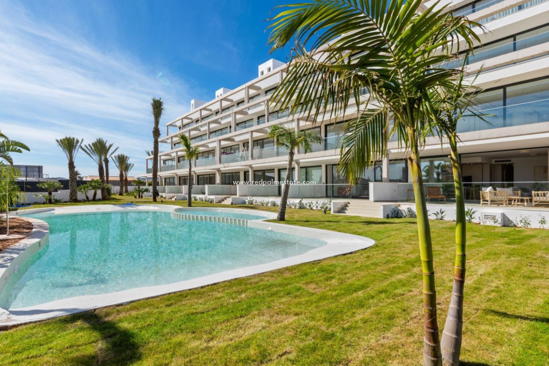 Nieuwbouw Woningen - Ander -
CARTAGENA - Mar De Cristal