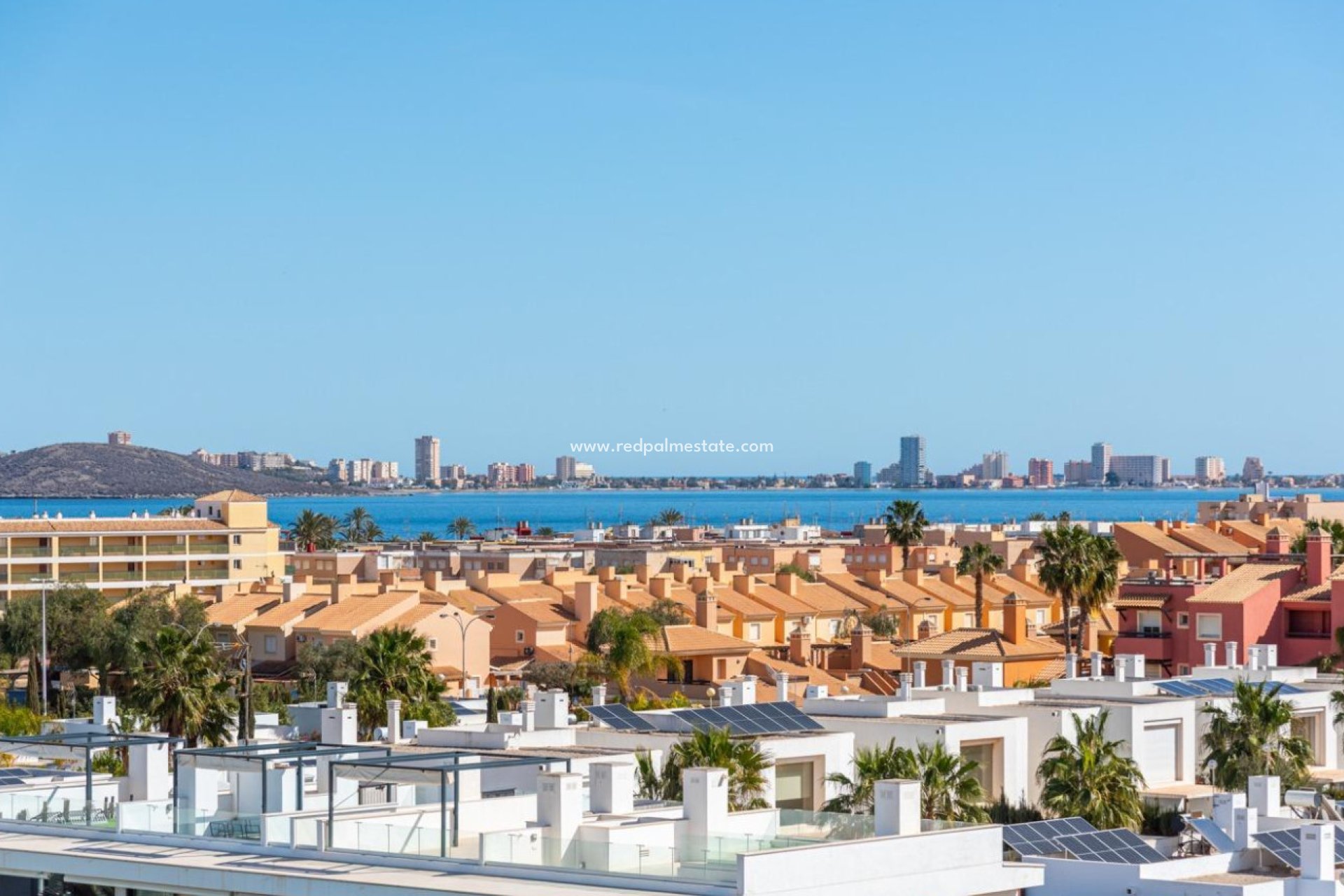 Nieuwbouw Woningen - Ander -
CARTAGENA - Mar De Cristal