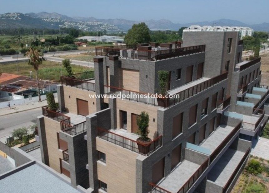 Nieuwbouw Woningen - Ander -
Denia - Les deveses