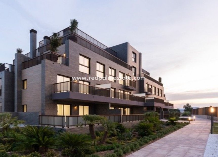 Nieuwbouw Woningen - Ander -
Denia - Les deveses