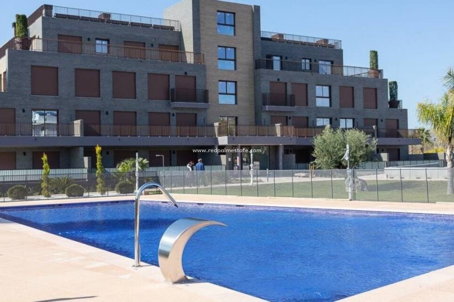 Nieuwbouw Woningen - Ander -
Denia - Les deveses