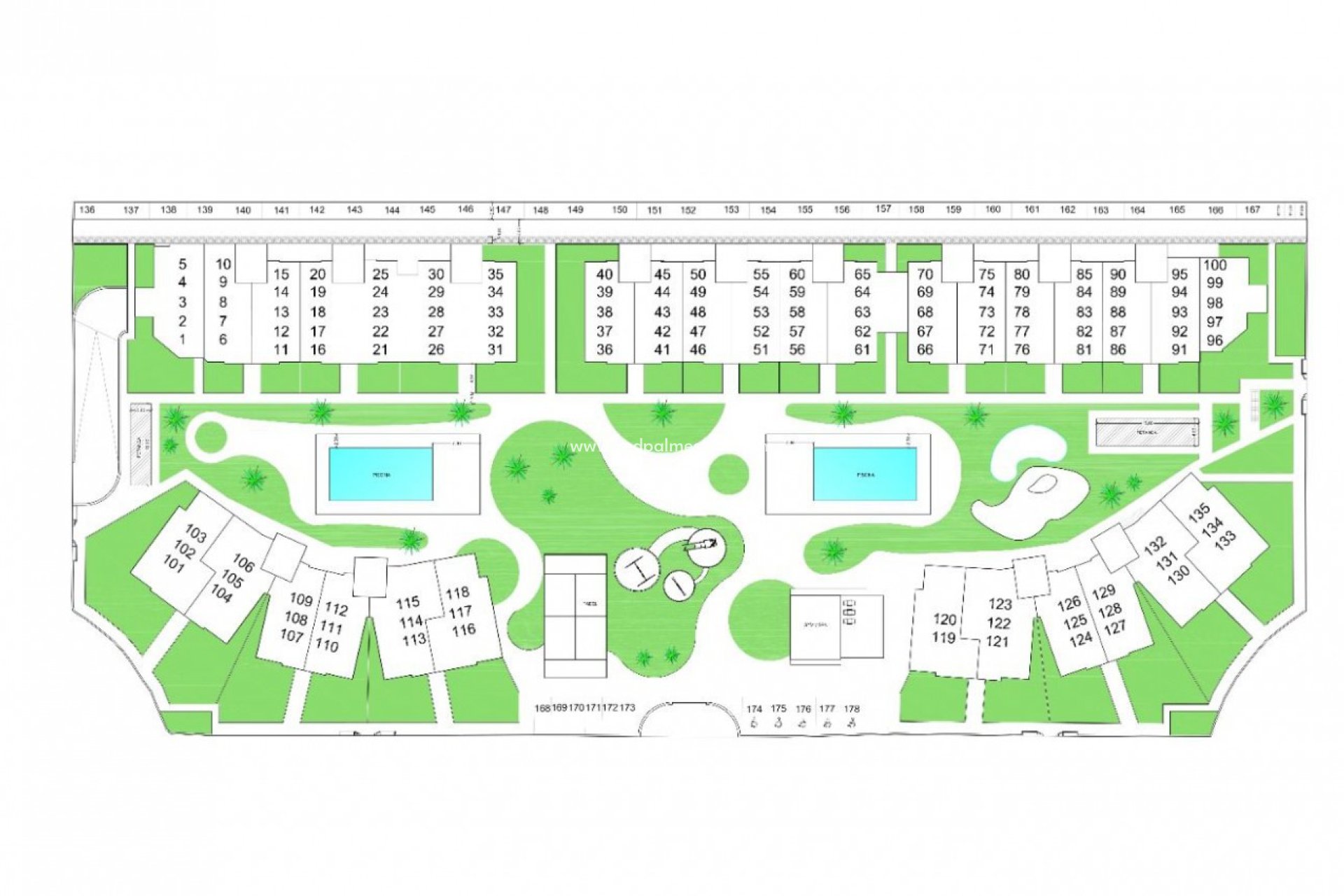 Nieuwbouw Woningen - Ander -
Guardamar del Segura - El Raso