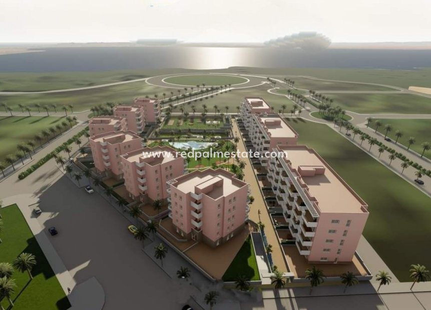 Nieuwbouw Woningen - Ander -
Guardamar del Segura - El Raso