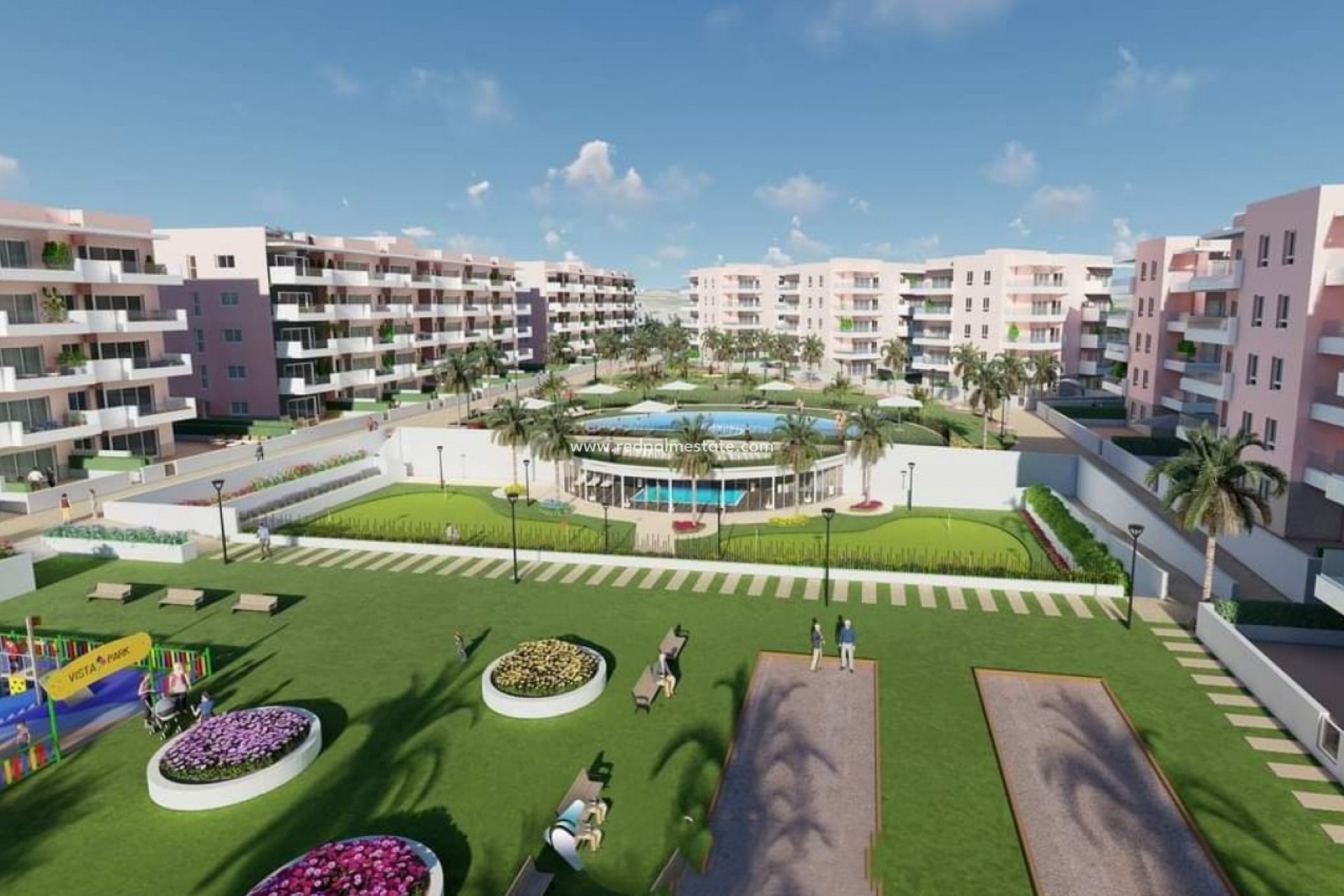 Nieuwbouw Woningen - Ander -
Guardamar del Segura - El Raso