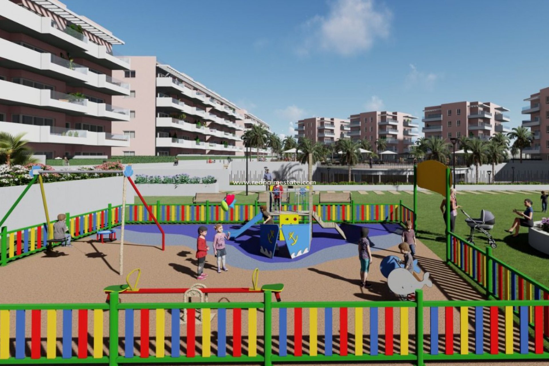 Nieuwbouw Woningen - Ander -
Guardamar del Segura - El Raso