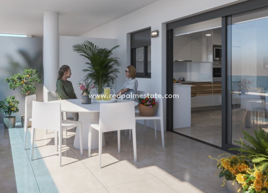 Nieuwbouw Woningen - Ander -
Guardamar del Segura - Pueblo