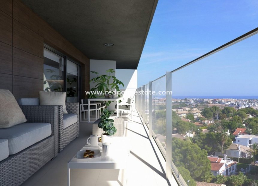 Nieuwbouw Woningen - Ander -
Orihuela Costa - Campoamor